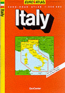 Euro-Reiseatlas 1:300.000