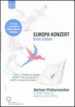 Europa Konzert from Lisbon