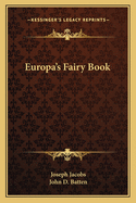 Europa's Fairy Book