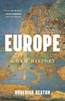 Europe: A New History - Beaton, Roderick