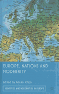 Europe, Nations and Modernity
