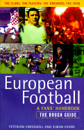 European Football: The Rough Guide
