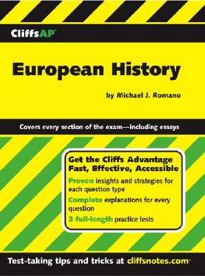 European History - Romano, Michael J.