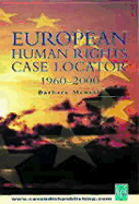 European Human Rights Case Locator