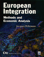 European Integration: Methods and Economic Analysis