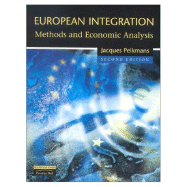 European Integration: Methods and Economic Analysis