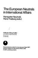 European Neutrals in International Affairs