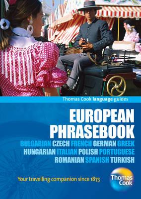 European Phrasebook, 3rd - Thomas Cook Publishing