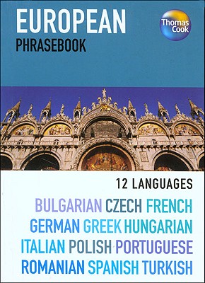 European Phrasebook - Thomas Cook Publishing (Creator)