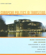 European Politics in Transition