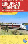 European Rail Timetable: Independent Traveller's Edition