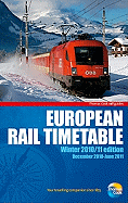 European Rail Timetable Winter