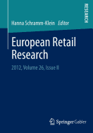 European Retail Research: 2012, Volume 26, Issue II