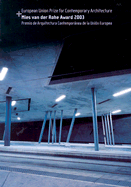 European Union Prize for Contemporary Architecture 2003