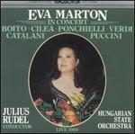 Eva Marton in Concert
