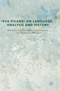 Eva Picardi on Language, Analysis and History