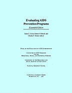 Evaluating AIDS Prevention Programs: Expanded Edition