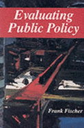 Evaluating Public Policy