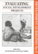 Evaluating Social Development Projects