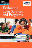 Evaluating Teen Services and Programs