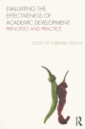 Evaluating the Effectiveness of Academic Development: Principles and Practice
