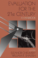 Evaluation for the 21st Century: A Handbook
