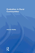 Evaluation in Rural Communities