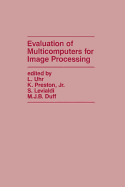 Evaluation of Multicomputers for Image Processing