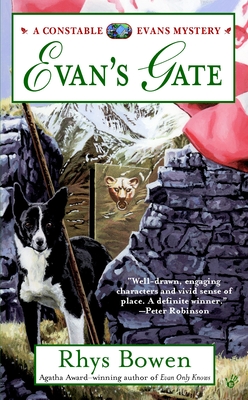 Evan's Gate - Bowen, Rhys