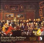 Evaristo Felice Dall'Abaco: Sonate Op. 1 & 3