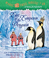 Eve of the Emperor Penguin