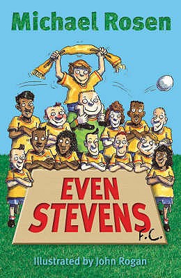 Even Stevens F.C. - Rosen, Michael