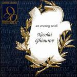 Evening with Nicolai Ghiaurov
