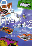 Event Flyer Graphics - Books Nippan, and P I E Editorial