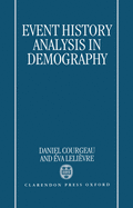 Event History Analysis in Demography