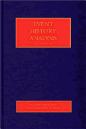 Event History Analysis