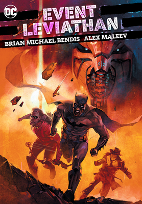Event Leviathan - Bendis, Brian Michael