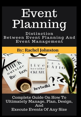 Event Planning - Johnston, Rachel