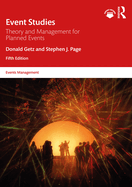Event Studies: Theory and Management for Planned Events