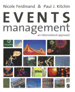 Events Management: An International Approach