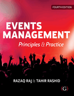 Events Management: Principles and Practice
