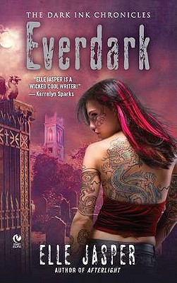 Everdark - Jasper, Elle