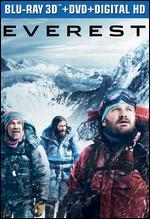 Everest [Includes Digital Copy] [3D] [Blu-ray/DVD]