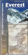 Everest: Trekking Map & Complete Guide - Banerjee, Partha S.