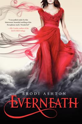 Everneath - Ashton, Brodi
