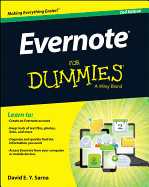 Evernote for Dummies