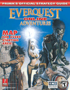Everquest Online Adventures: Prima's Official Strategy Guide