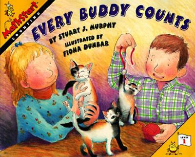 Every Buddy Counts: MathStart Level 1: Counting - Murphy, Stuart J.
