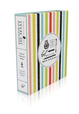 Every Day Eco-Notecards: 16 Assorted Notecards and Envelopes - Mr. Boddington's Studio
