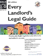Every Landlord's Legal Guide